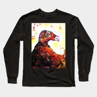 Turkey Vulture Long Sleeve T-Shirt